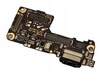 PŁYTKA GNIAZDO ŁADOWANIA USB do XIAOMI 12