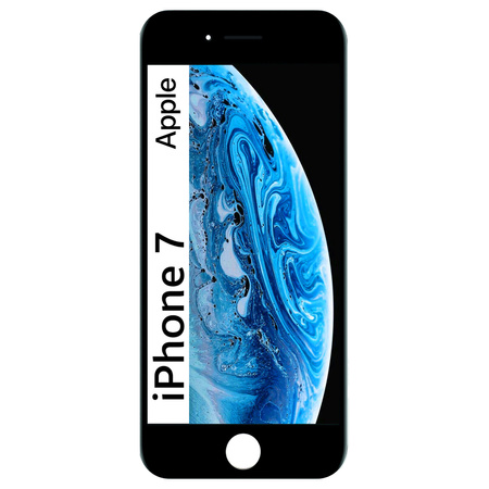 Wyświetlacz do iPhone 7 Ekran LCD Czarny A1778 A1660 A1779