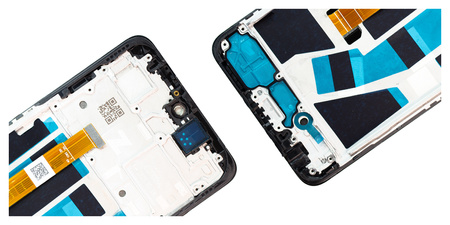 Wyświetlacz do Oppo A98 5G Ekran LCD Ramka CPH2529