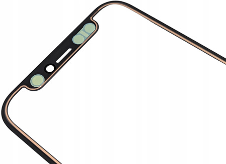 ORYGINAŁ SZYBA SZKŁO WYŚWIETLACZA DOTYK KLEJ OCA DO APPLE IPHONE 12 MINI