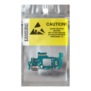 Płytka Ładowania do Samsung Galaxy A55 USB Złącze Oryginał Zila SM-A556V