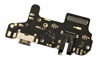 ORYGINAŁ PŁYTKA GNIAZDO ŁADOWANIA USB DO MOTOROLA EDGE 20 LITE XT2139-1