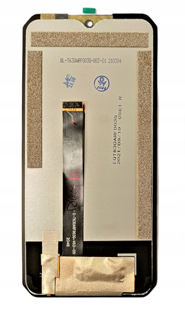 Wyświetlacz do Ulefone Armor 9E Ekran LCD Oryginał Zila