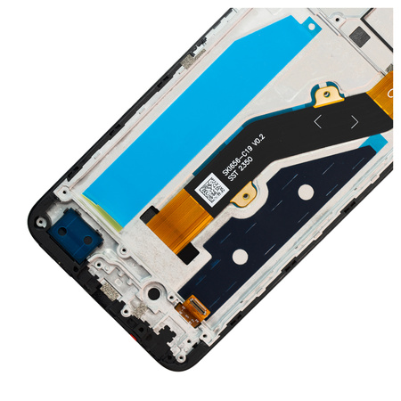 Wyświetlacz do Infinix Hot 30i Ekran LCD Ramka X669 X669D