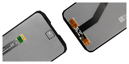 Wyświetlacz do Doogee Blade 10 Max Ekran LCD Oryginał Zila