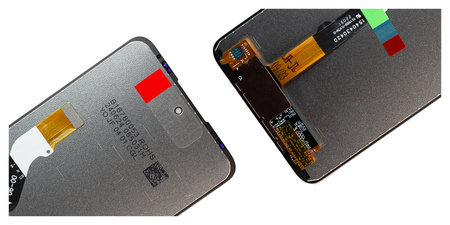 Wyświetlacz do Motorola Moto G60 Ekran LCD Oryginał Zila PANB0001IN