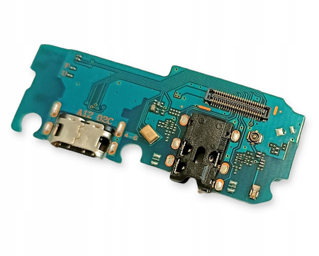 PŁYTKA GNIAZDO ŁADOWANIA USB DO SAMSUNG GALAXY A12 SM-A125F A125F