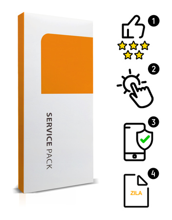 Wyświetlacz do Xiaomi Redmi Note 12 Pro Plus Ekran LCD Oryginał Zila