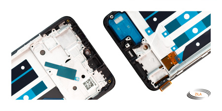 Wyświetlacz do Xiaomi Redmi Note 11 Pro 5G Ekran LCD OLED Ramka 2201116SG