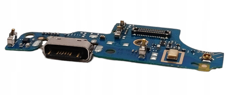 ORYGINAŁ PŁYTKA GNIAZDO ŁADOWANIA USB DO MOTOROLA G30