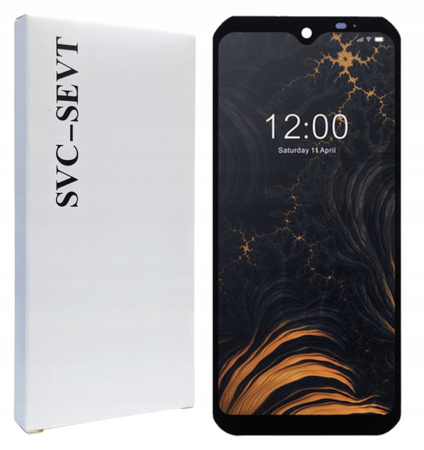 Wyświetlacz do Doogee S88 Pro Ekran LCD Oryginał Zila