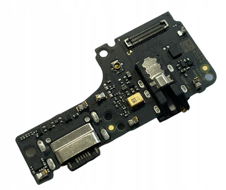 ORYGINAŁ PŁYTKA GNIAZDO ŁADOWANIA USB DO XIAOMI Redmi NOTE 10S
