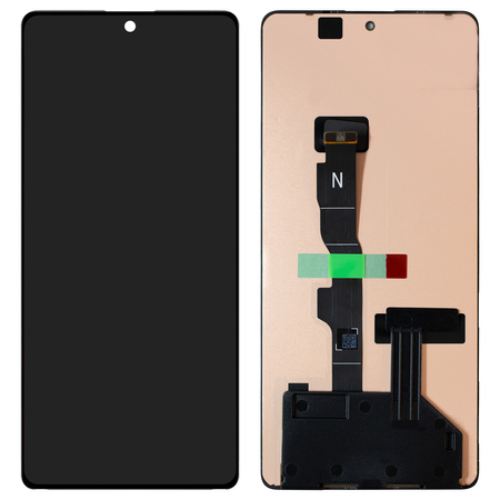 Wyświetlacz do Xiaomi Redmi Note 13 5G Ekran LCD Oryginał Zila 2312DRAABG