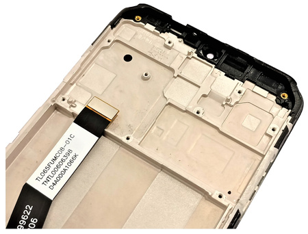 Wyświetlacz do Xiaomi Redmi 9 Ekran LCD Ramka M2004J19G M2004J19C