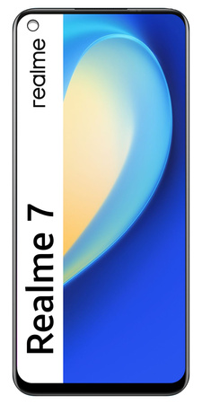 Wyświetlacz do Realme 7 4G Ekran LCD Ramka RMX2155