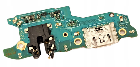 ORYGINAŁ PŁYTKA GNIAZDO ŁADOWANIA USB DO OPPO A17
