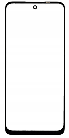 SZYBA SZKŁO WYŚWIETLACZA KLEJ OCA DO MOTOROLA G24