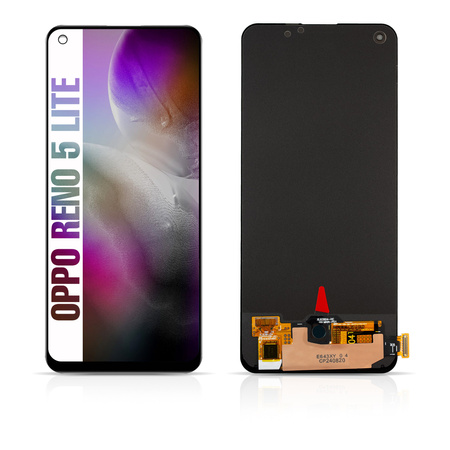 Wyświetlacz do Oppo Reno5 Lite Ekran LCD OLED CPH2205