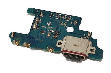 ORYGINAŁ PŁYTKA GNIAZDO ŁADOWANIA USB DO SAMSUNG S20 PLUS