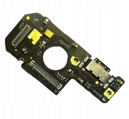 ORYGINAŁ PŁYTKA GNIAZDO ŁADOWANIA USB DO XIAOMI POCO M4 PRO