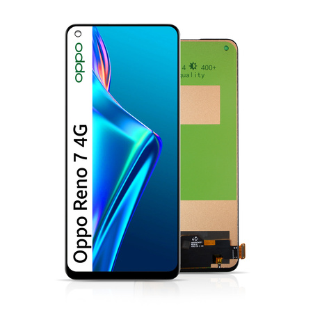 Wyświetlacz do Oppo Reno7 4G Ekran LCD Incell CPH2363