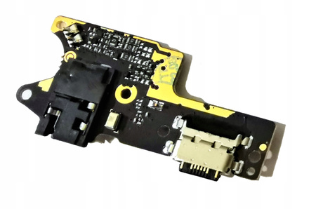ORYGINAŁ PŁYTKA GNIAZDO ŁADOWANIA USB DO XIAOMI REDMI 9