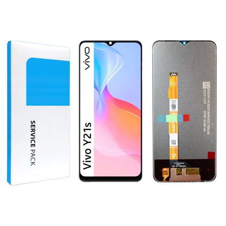 Wyświetlacz do Vivo Y21s Ekran LCD Oryginał Zila V2110
