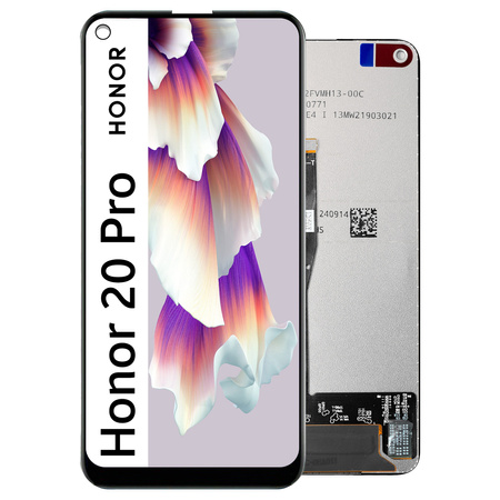 Wyświetlacz do Honor 20 Pro Ekran LCD YAL-AL10 YAL-L41