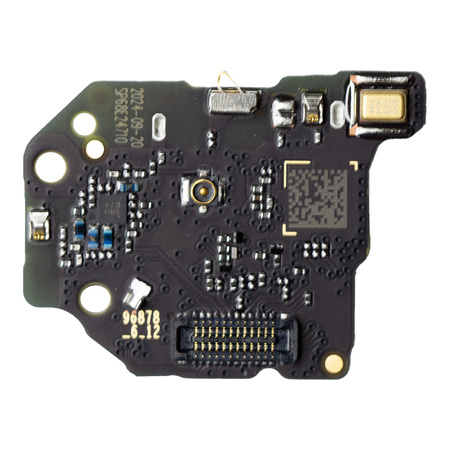 Czytnik Kart SIM do Motorola Edge 50 Neo Złącze Oryginał Zila XT2409-1