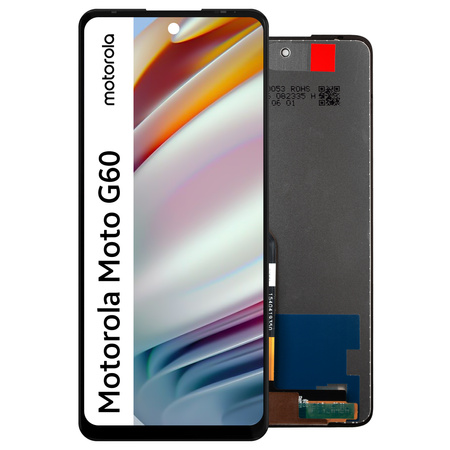Wyświetlacz do Motorola Moto G60 Ekran LCD XT2135-2 PANB0001IN