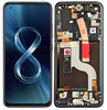 Wyświetlacz do Asus Zenfone 8 Ekran LCD OLED Ramka Czarna ZS590KS