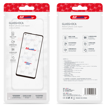 Szkło do Xiaomi Poco X7 Pro Szyba Szybka +Klej OCA Musttby 2412DPC0AG