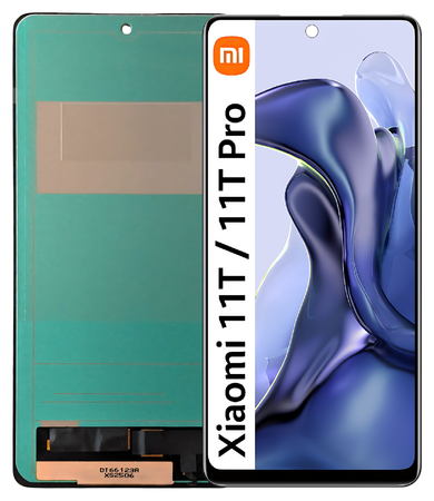 Wyświetlacz do Xiaomi 11T / 11T Pro Ekran LCD Incell 21081111RG 2107113SG