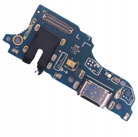 ORYGINAŁ PŁYTKA GNIAZDO ŁADOWANIA USB DO REALME C53 RMX3760