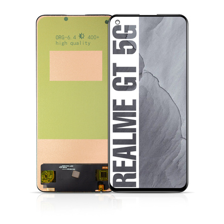 Wyświetlacz do Realme GT 5G Ekran LCD Incell RMX2202