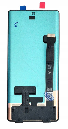 Wyświetlacz do Motorola Edge 30 Ultra Ekran LCD Oryginał Zila XT2241-1