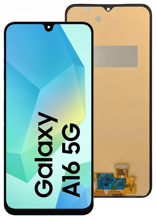 WYŚWIETLACZ EKRAN LCD DOTYK DO SAMSUNG GALAXY A16 5G INCELL SM-A166P A166P