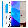 Wyświetlacz do Vivo Y76 5G Ekran LCD Oryginał Zila V2124