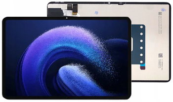 LCD WYŚWIETLACZ DOTYK DO XIAOMI PAD 6 2023 23043RP34C 23043RP34G CZARNY