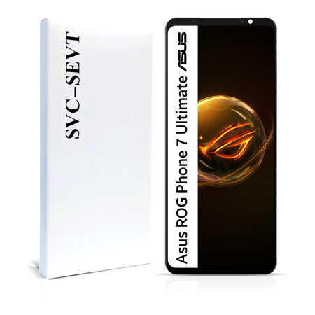 Wyświetlacz do Asus ROG Phone 7 Ultimate Ekran LCD Oryginał Zila