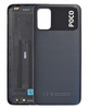 ORYGINAŁ KLAPKA TYLNA BATERII OBUDOWA TYŁ DO XIAOMI POCO M3 CZARNY