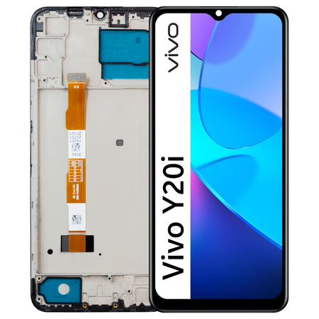 Wyświetlacz do Vivo Y20i Ekran LCD Ramka V2027