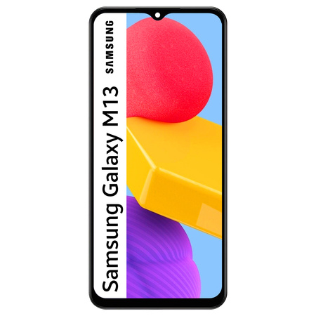 Wyświetlacz do Samsung Galaxy M13 4G Ekran LCD Ramka Oryginał Zila SM-M135F