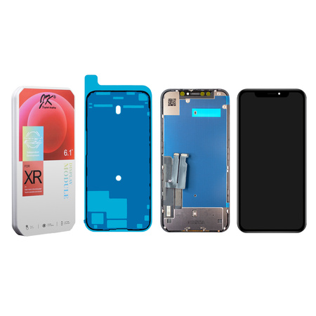 Wyświetlacz do iPhone XR Ekran LCD Incell JK A2105 A1984 Wymienny Chip