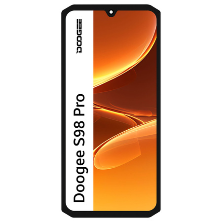 Wyświetlacz do Doogee S98 Pro Ekran LCD Oryginał Zila