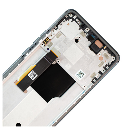 Wyświetlacz do Motorola Edge 40 Neo Ekran LCD Ramka Oryginał Zila XT2307-1