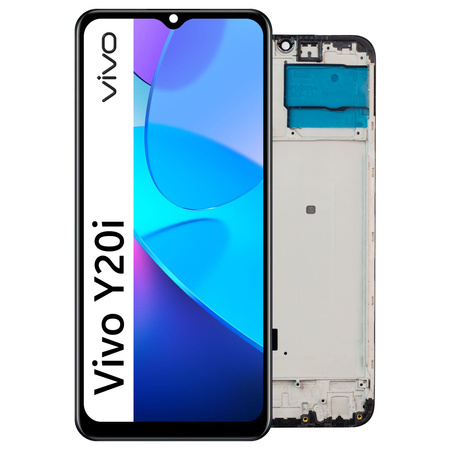 Wyświetlacz do Vivo Y20i Ekran LCD Ramka V2027