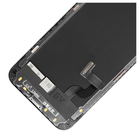 Wyświetlacz do iPhone 12 mini Ekran LCD OLED GX A2399 A2176 +Uszczelka