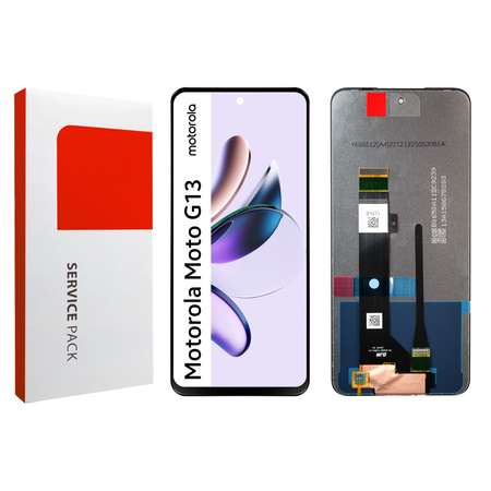 Wyświetlacz do Motorola Moto G13 Ekran LCD Oryginał Zila XT2331-2