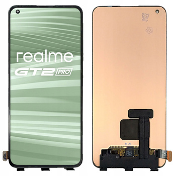 Wyświetlacz do Realme GT 2 Pro Ekran LCD Oryginał Zila RMX3301